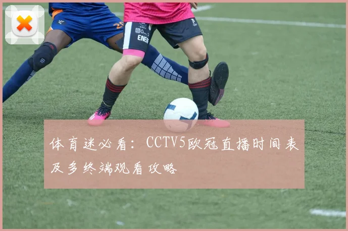 体育迷必看：CCTV5欧冠直播时间表及多终端观看攻略